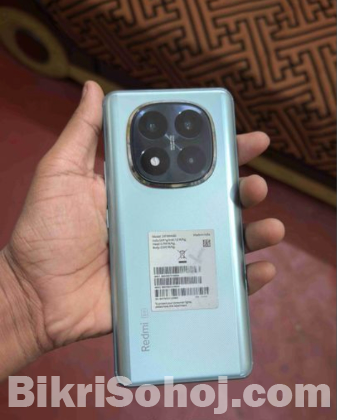 Redmi note 14 pro plus